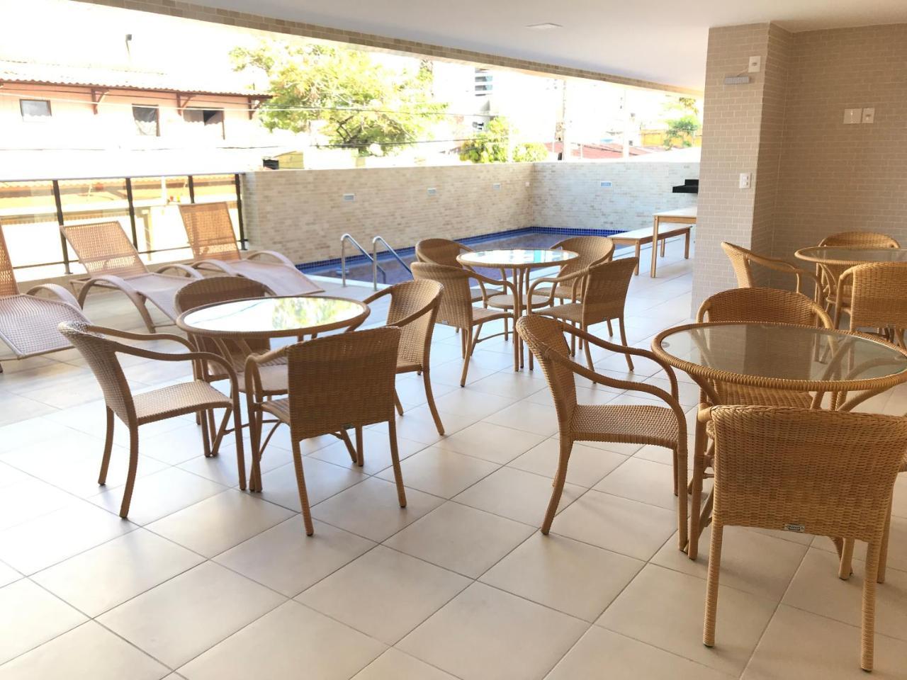 Apartamento Completo Jatiuca Maceió Exterior foto