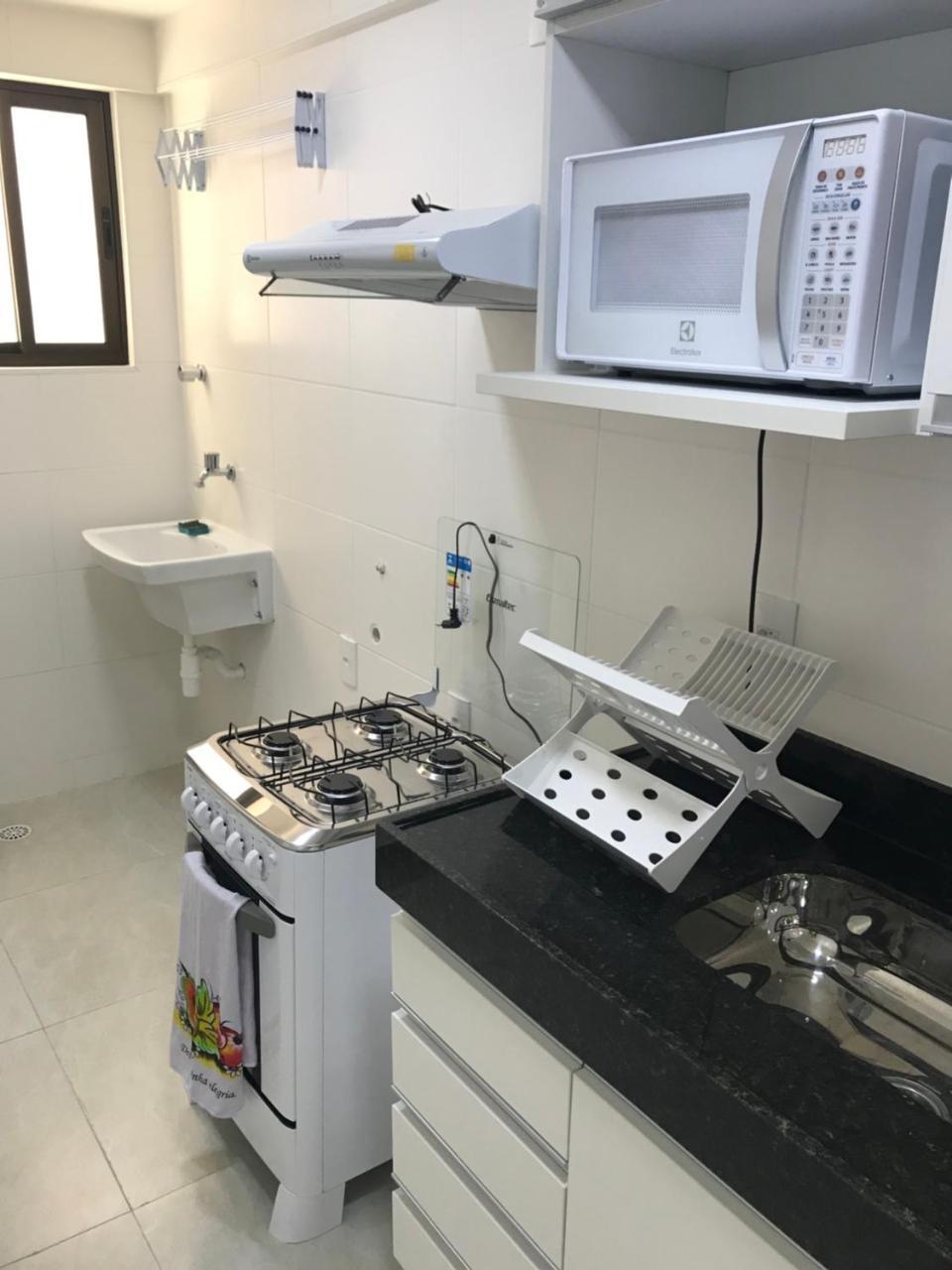 Apartamento Completo Jatiuca Maceió Exterior foto